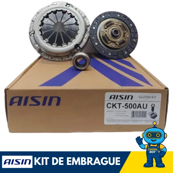Kit De Embrague Para Daihatsu Terios 2006 2017 1.5 3sz Ve
